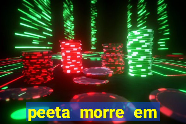 peeta morre em jogos vorazes